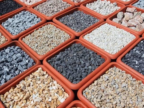 Đá xây dựng: Sức mạnh của sự bền vững