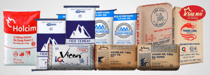 Xi măng xây dựng: Chất kết dính vạn năng