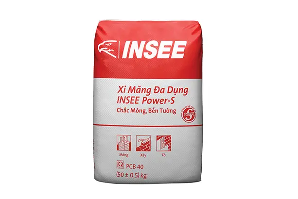 Xi măng Insee