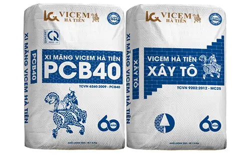 Xi măng Vicem H&agrave; Ti&ecirc;n