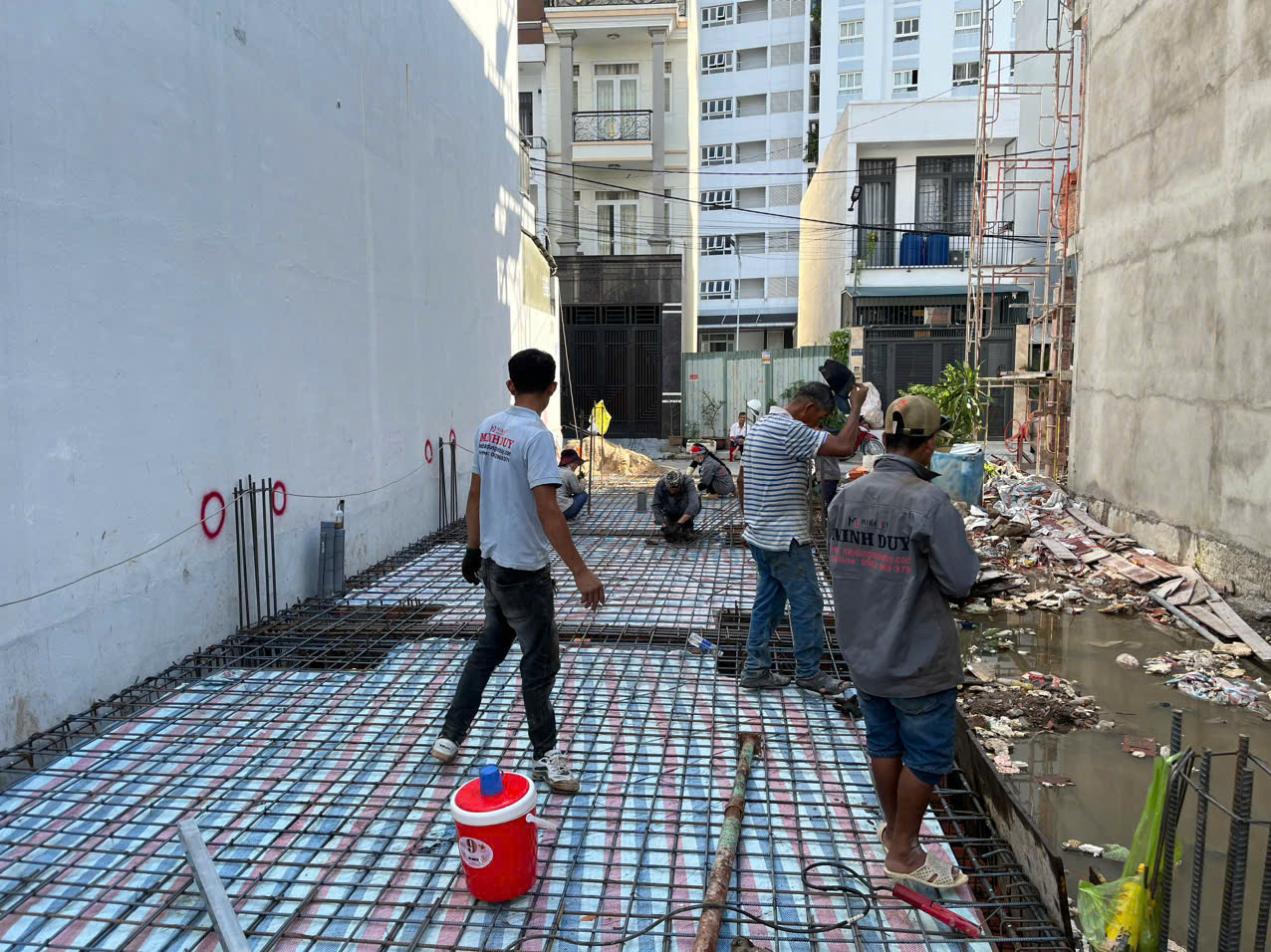 Các yếu tố khách quan ảnh hưởng đến đơn giá xây dựng phần thô