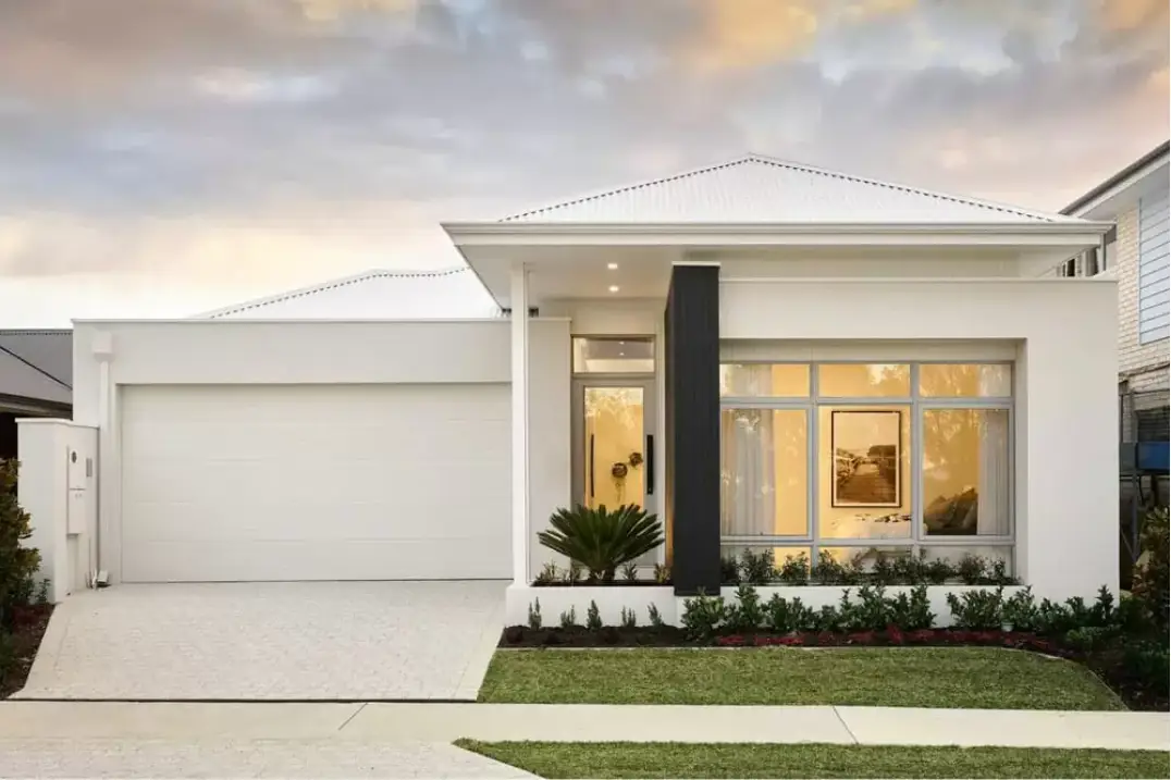 Mẫu nh&agrave; cấp 4 500 triệu 3 ph&ograve;ng ngủ (80m&sup2;)