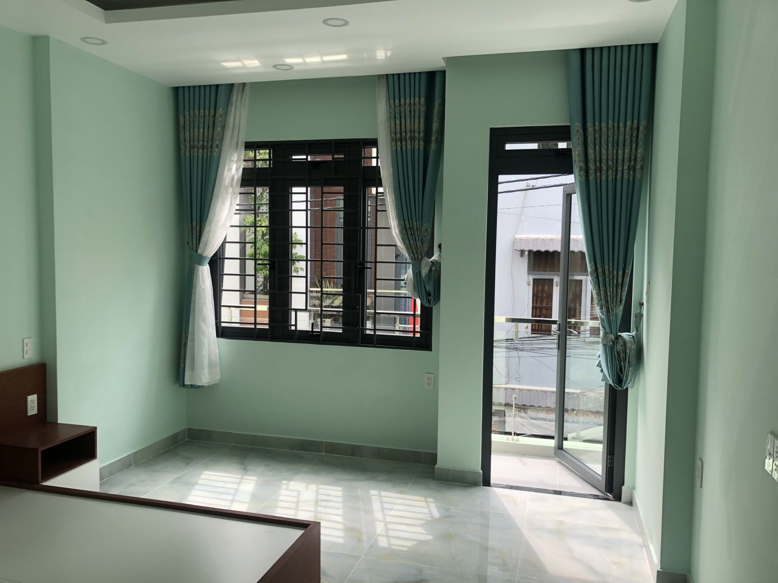 giai đoạn thi công phần hoàn thiện