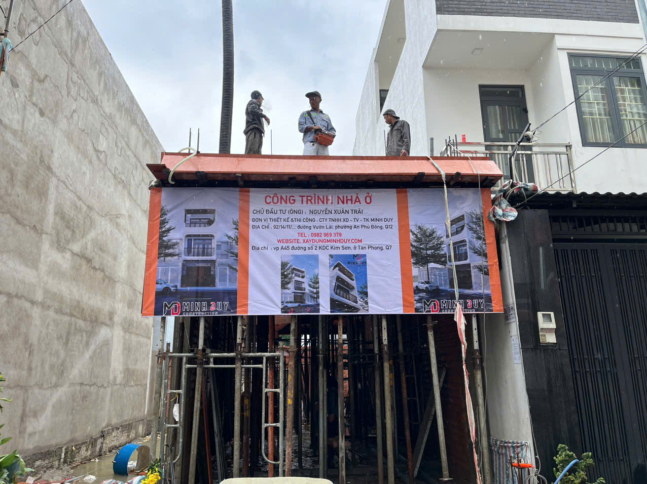 Chọn nhà thầu uy tín có báo giá cạnh tranh và minh bạch nhằm tiết kiệm chi phí