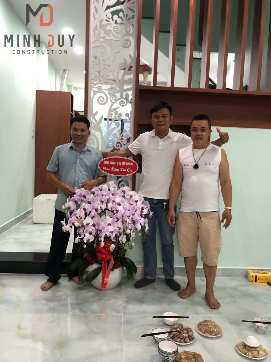 Có nên lựa chọn dịch vụ xây nhà trọn gói hay không?