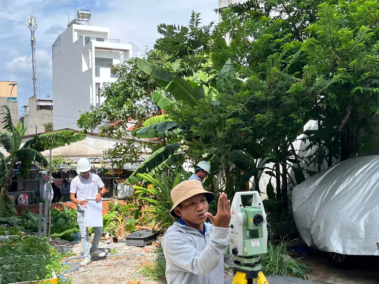 dịch vụ x&acirc;y nh&agrave; trọn g&oacute;i Quận 12