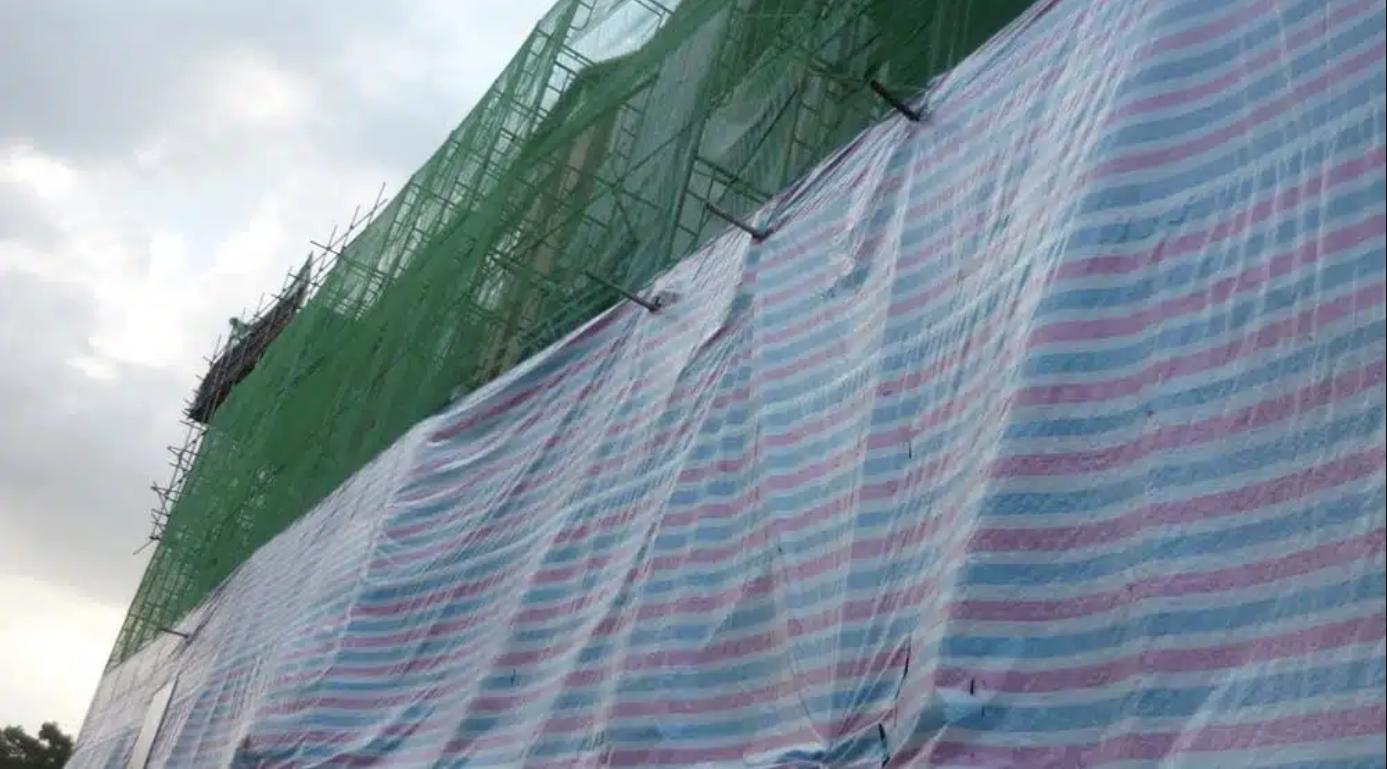 Kỹ thuật che chắn công trình: "Lá chắn" bảo vệ