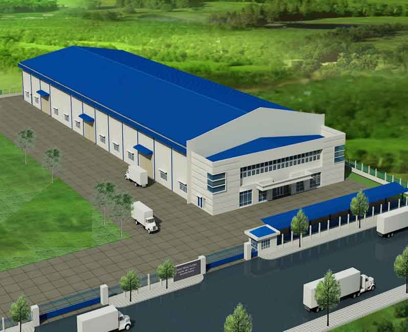 Bảng đơn giá thi công xây dựng nhà xưởng - Xây Dựng Minh Duy